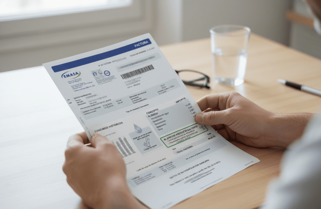 Qué es lo que más aumenta tu factura del agua